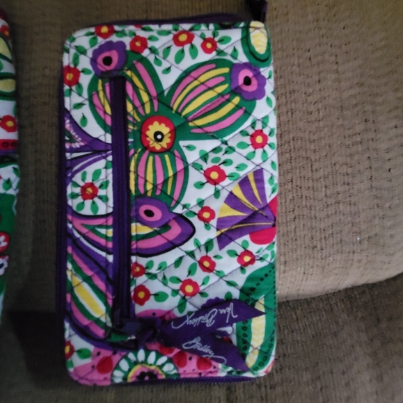 Vera Bradley Bag and wallet - Picture 4 of 5